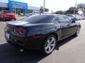 Black - Camaro LT/RS Coupe Photo No. 8
