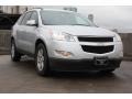 Silver Ice Metallic - Traverse LT Photo No. 1