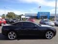 Black - Camaro LT/RS Coupe Photo No. 9