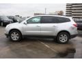 Silver Ice Metallic - Traverse LT Photo No. 4
