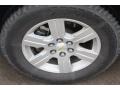 2010 Chevrolet Traverse LT Wheel and Tire Photo