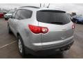 Silver Ice Metallic - Traverse LT Photo No. 6