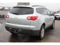 Silver Ice Metallic - Traverse LT Photo No. 8
