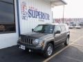 Mineral Gray Metallic - Patriot Sport Photo No. 1