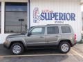 Mineral Gray Metallic - Patriot Sport Photo No. 4