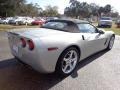 2006 Machine Silver Metallic Chevrolet Corvette Convertible  photo #7