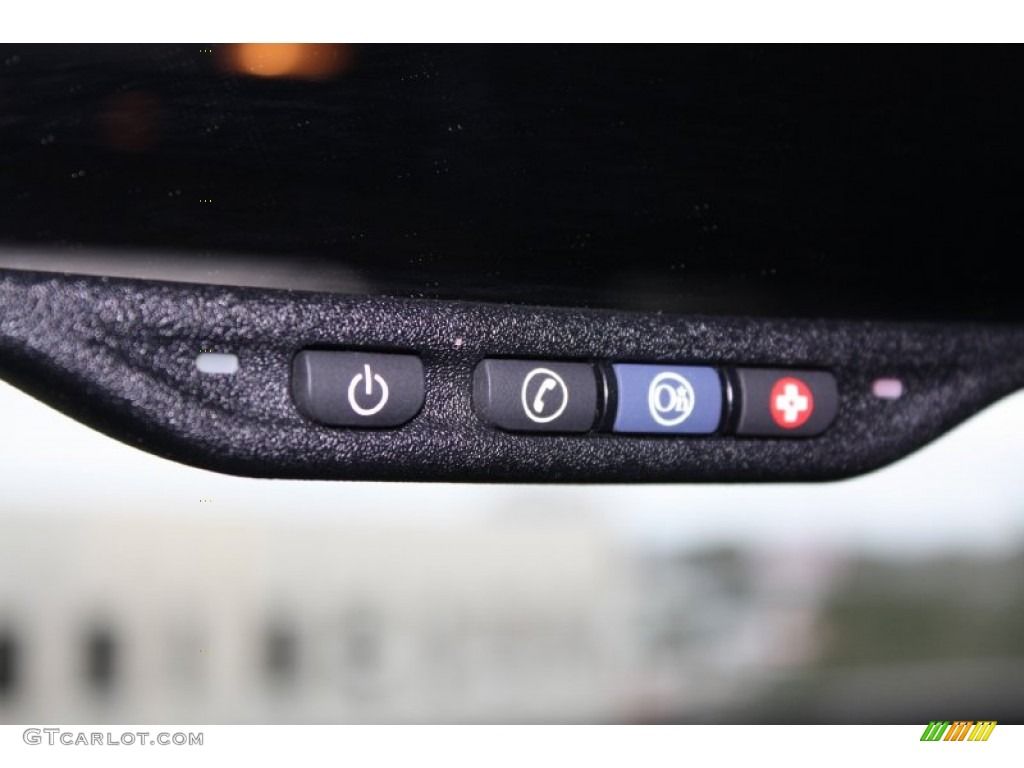 2010 Traverse LT - Silver Ice Metallic / Ebony photo #23