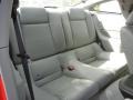 2007 Ford Mustang V6 Premium Coupe Rear Seat