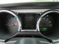 Light Graphite Gauges Photo for 2007 Ford Mustang #75949288