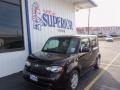 Bitter Chocolate Pearl 2011 Nissan Cube 1.8 S