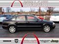 Black - Passat GLS 1.8T Sedan Photo No. 1