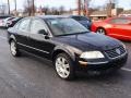 2005 Black Volkswagen Passat GLS 1.8T Sedan  photo #2