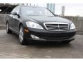 Black - S 550 Sedan Photo No. 1