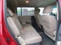 2009 Redfire Metallic Ford Flex SE  photo #16