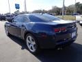 2011 Imperial Blue Metallic Chevrolet Camaro SS/RS Coupe  photo #3