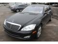 Black - S 550 Sedan Photo No. 3