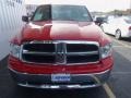 2012 Flame Red Dodge Ram 1500 SLT Quad Cab  photo #2