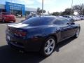 2011 Imperial Blue Metallic Chevrolet Camaro SS/RS Coupe  photo #8