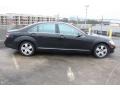 Black - S 550 Sedan Photo No. 8
