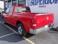 2012 Flame Red Dodge Ram 1500 SLT Quad Cab  photo #5