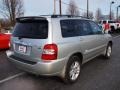 Millenium Silver Metallic - Highlander Hybrid Limited 4WD Photo No. 3
