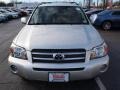 Millenium Silver Metallic - Highlander Hybrid Limited 4WD Photo No. 8