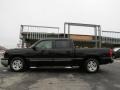 Black - Silverado 1500 LS Crew Cab Photo No. 4