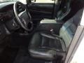 2002 Dodge Durango Dark Slate Gray Interior Front Seat Photo