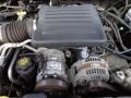 4.7 Liter SOHC 16-Valve V8 2002 Dodge Durango SXT 4x4 Engine