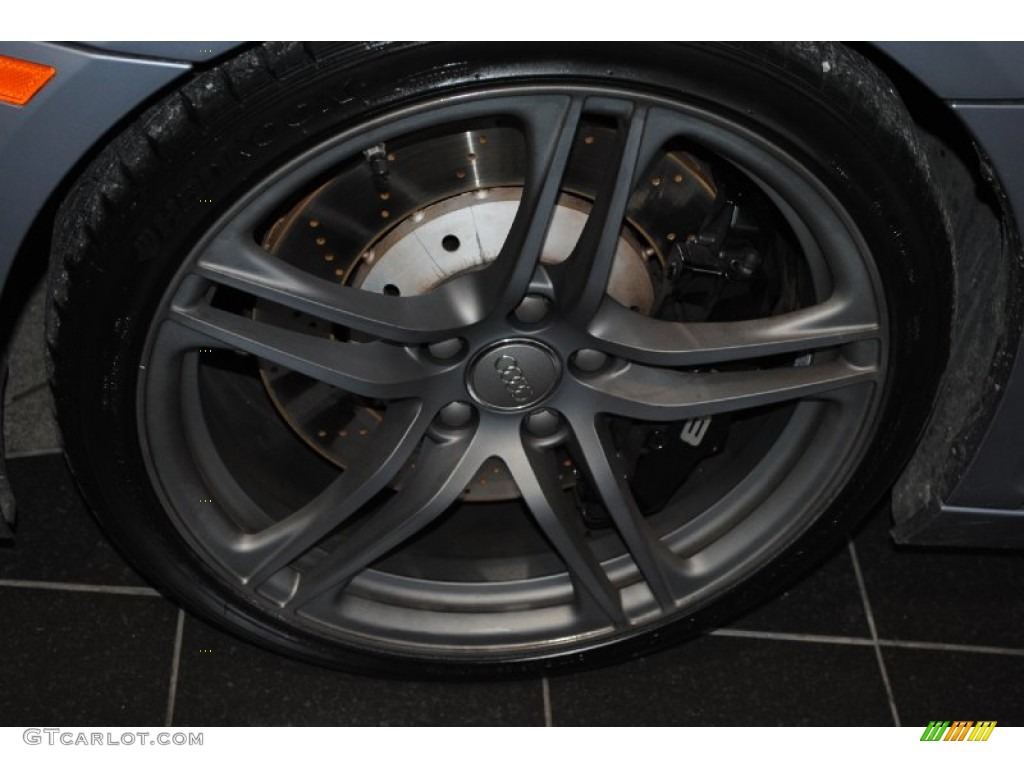 2009 Audi R8 4.2 FSI quattro Wheel Photo #75950471