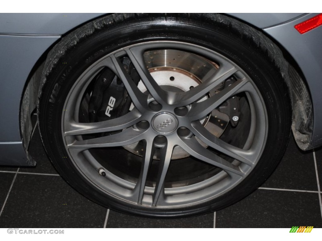 2009 Audi R8 4.2 FSI quattro Wheel Photo #75950489