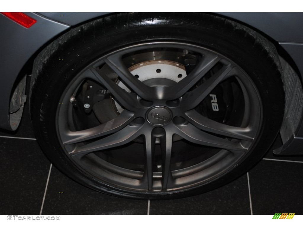 2009 Audi R8 4.2 FSI quattro Wheel Photo #75950587