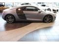  2009 R8 4.2 FSI quattro Matte Grey