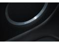 2009 Audi R8 Fine Nappa Black Leather Interior Audio System Photo