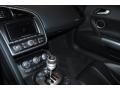 Fine Nappa Black Leather Transmission Photo for 2009 Audi R8 #75950820