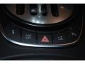 Fine Nappa Black Leather Controls Photo for 2009 Audi R8 #75950860