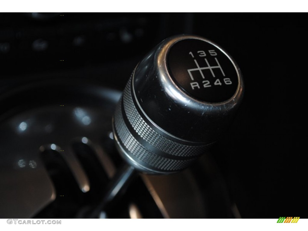 2009 Audi R8 4.2 FSI quattro 6 Speed Manual Transmission Photo #75950878