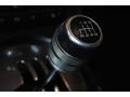 Fine Nappa Black Leather Transmission Photo for 2009 Audi R8 #75950878