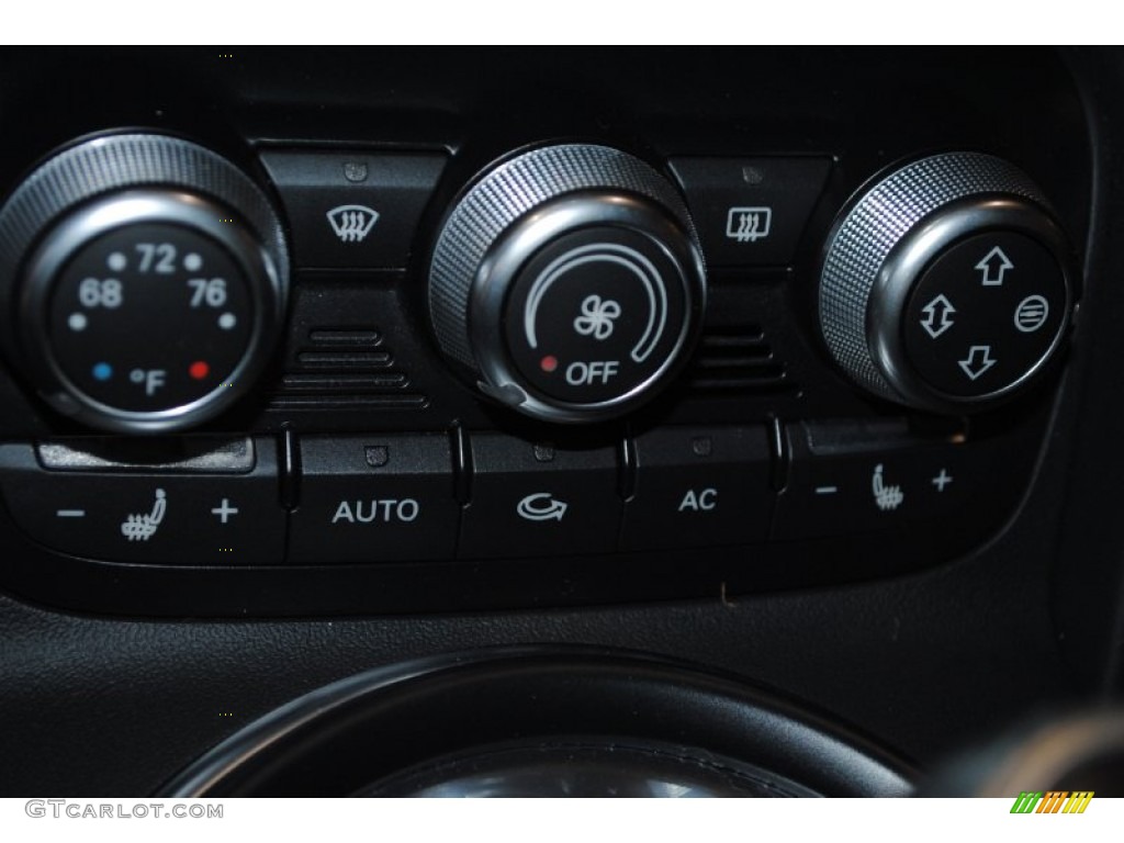 2009 R8 4.2 FSI quattro - Matte Grey / Fine Nappa Black Leather photo #25
