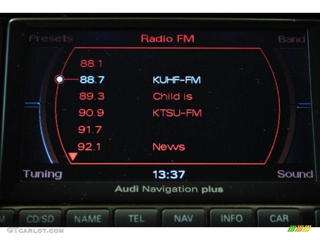 2009 R8 4.2 FSI quattro - Matte Grey / Fine Nappa Black Leather photo #28