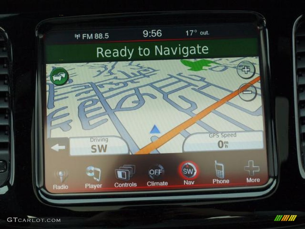 2013 Dodge Dart Limited Navigation Photo #75950983