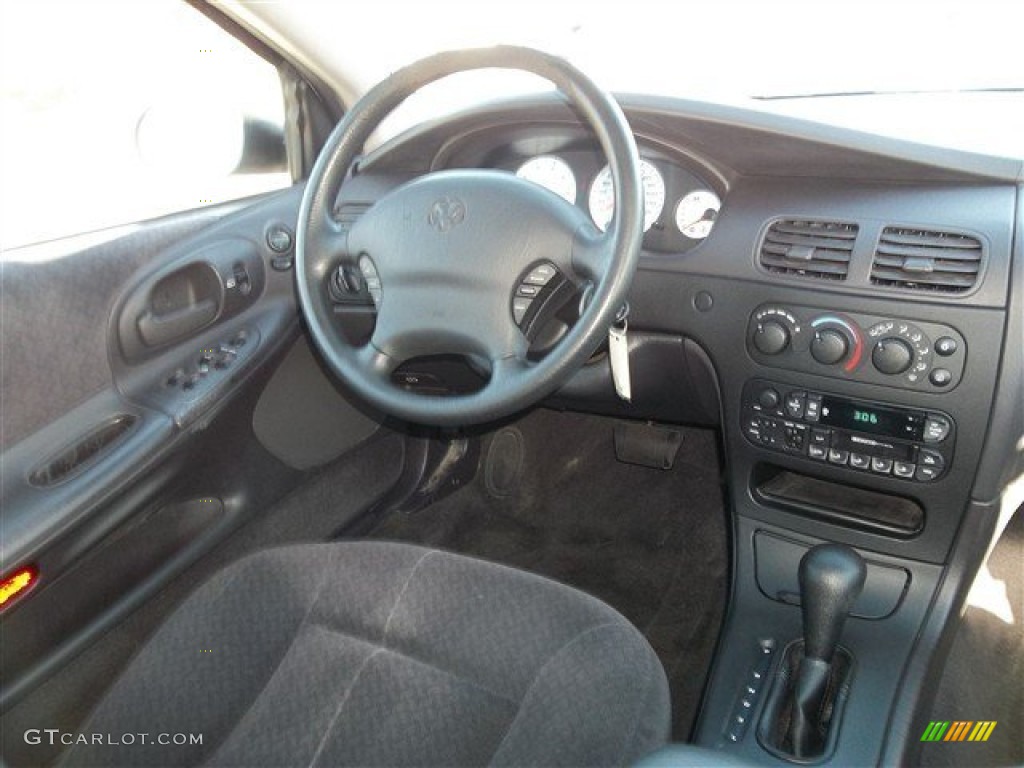 2000 Intrepid  - Steel Blue Pearl / Agate photo #20