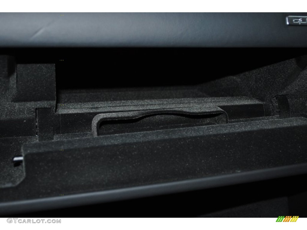 2009 R8 4.2 FSI quattro - Matte Grey / Fine Nappa Black Leather photo #30