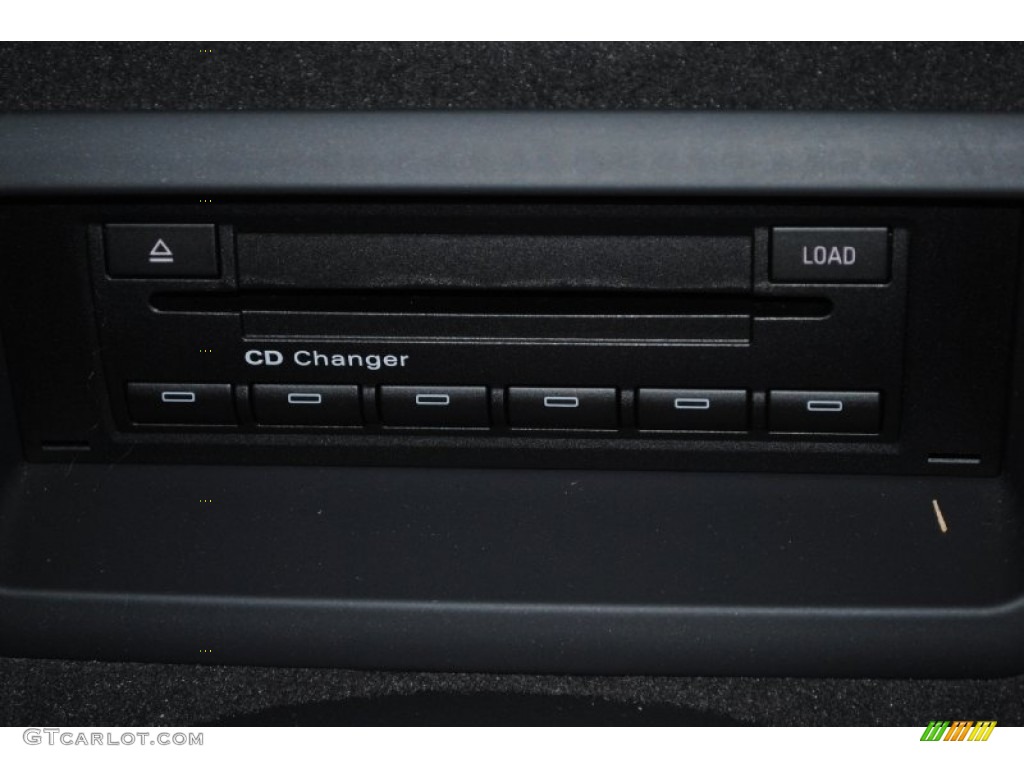 2009 R8 4.2 FSI quattro - Matte Grey / Fine Nappa Black Leather photo #35