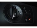 Fine Nappa Black Leather Controls Photo for 2009 Audi R8 #75951166
