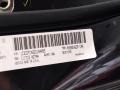 PAR: Maximum Steel Metallic 2013 Dodge Dart Limited Color Code