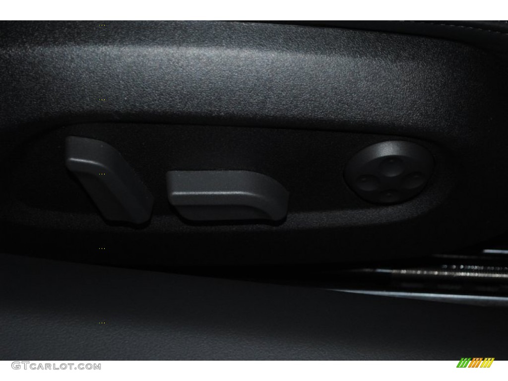 2009 R8 4.2 FSI quattro - Matte Grey / Fine Nappa Black Leather photo #43