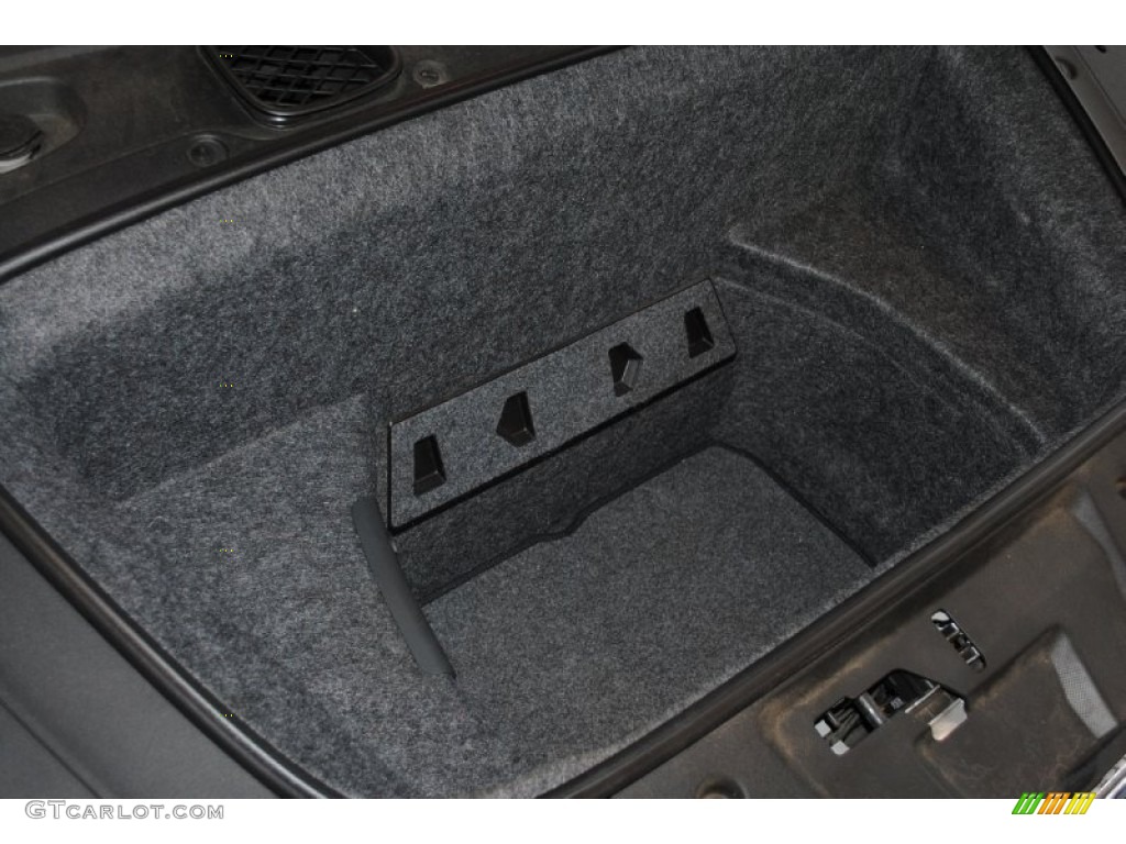 2009 R8 4.2 FSI quattro - Matte Grey / Fine Nappa Black Leather photo #45