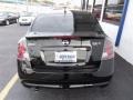 2012 Super Black Nissan Sentra SE-R Spec V  photo #6