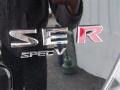 2012 Nissan Sentra SE-R Spec V Badge and Logo Photo